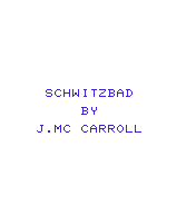 Schwitzbad