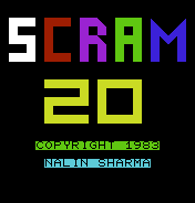 Scram 20