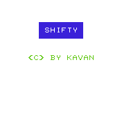 Shifty