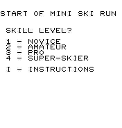 Ski