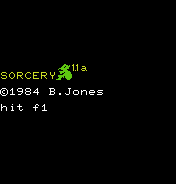 Sorcery