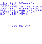 Spell