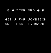 Starlord