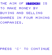 Stockmarket