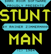 Stuntman