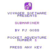 Submariner