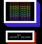 Supertanker