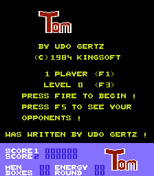Tom Thumb