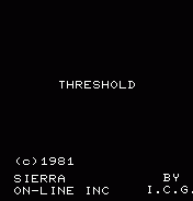 Threshold