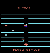 Turmoil