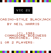 VIC 21