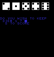 Vic-Yahtzee