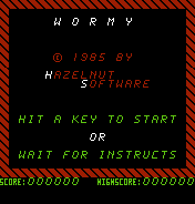 Wormy