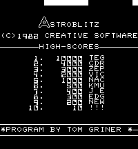 Astroblitz