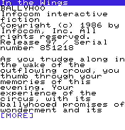 Ballyhoo