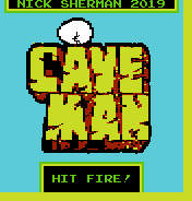 Caveman (G&W)
