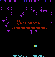 Chilopoda
