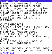 Cutthroats