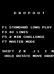 Dropout