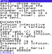 Enchanter