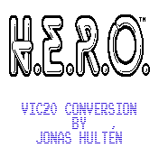HERO - Helicopter Emergency Rescue Operation
