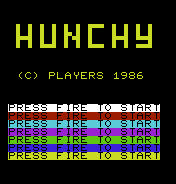 Hunchy