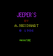Jeeper's