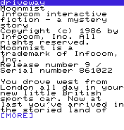 Moonmist