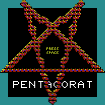 Pentagorat - The Castle of Fiends