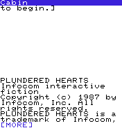 Plundered hearts