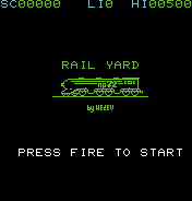 Railyard