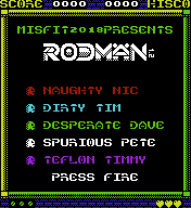 Rodman