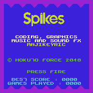 Spikes