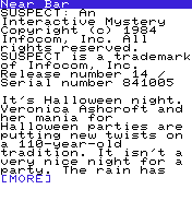 Suspect