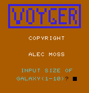 Voyager