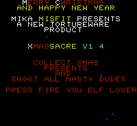 Xmassacre