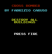 Cross Bomber