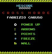 Cross Horde