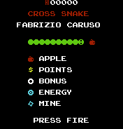 Cross Snake