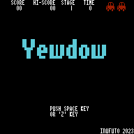 Yewdow