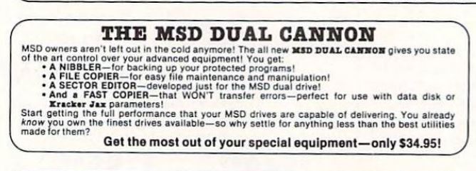 MSD Dual Cannon screenshot