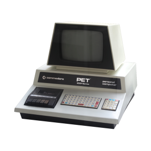 Commodore PET 2001 computer