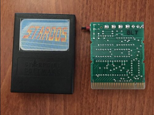 Star Dos Cartridge