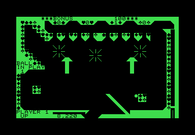 Pet Ball Commodore PET Game